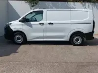 Used Ford Transit Custom 110 HP (80 kW) 2024 White Van