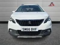 Used Peugeot 2008 Allure 2016 White SUV