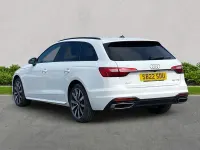 Used Audi A4 Sport 150 HP (110 kW) 2022 White Estate