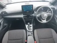 Used Toyota Yaris Hybrid Design 116 HP (85 kW) 2023 Grey Estate