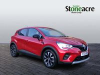 Used Renault Captur Evolution 91 HP (66 kW) 2023 Red SUV