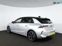 Used Vauxhall Astra Ultimate 130 HP (95 kW) 2025 Grey Hatchback