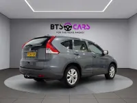 Used Honda CR-V SE 155 HP (114 kW) 2015 Grey SUV