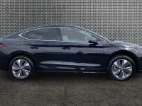 Used Skoda Enyaq iV 154 kW (210 HP) 2025 Black magic pearl effect SUV