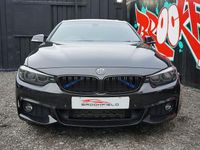 Usado BMW 430 M Sport 258 CV (189 kW) 2018 Negro Coupe