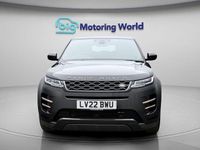 Used Land Rover Range Rover evoque R-Dynamic 166 HP (122 kW) 2022 Grey SUV