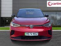 Usado VW ID.5 GTX 219 kW (299 HP) 2023 Vermelho SUV