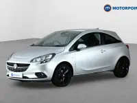 Used Vauxhall Corsa 2019 Silver Hatchback
