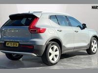 Used Volvo XC40 Core 161 HP (118 kW) 2025 Grey SUV