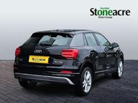 Used Audi Q2 S-Line 150 HP (110 kW) 2019 Black SUV