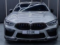 Used BMW M8 Competition Edition 625 HP (459 kW) 2020 Grey Coupe