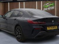 Used BMW 840 M Sport 333 HP (244 kW) 2024 Black Coupe