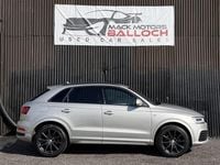 Used Audi Q3 S-line plus 150 HP (110 kW) 2015 Silver SUV