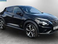 Used Nissan Juke Tekna 143 HP (105 kW) 2023 Black SUV