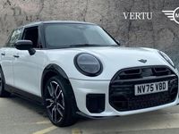 Nuevo Mini Cooper Sport 114 kW (156 CV) 2025 Blanco Utilitario