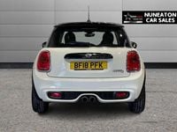 Used Mini Cooper S Hatch 192 HP (141 kW) 2018 White Hatchback
