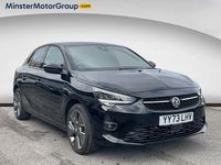 Second-hand Vauxhall Corsa-e 100 kW (136 CP) 2023 Negru Hatchback