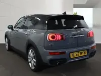 Used Mini Cooper Clubman 150 HP (110 kW) 2017 Grey Estate