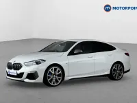 Used BMW M235 2024 White Sedan