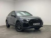 Used Audi Q5 Sportback Black Edition 200 HP (147 kW) 2024 Grey SUV