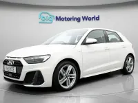 Used Audi A1 Sportback S-Line 95 HP (69 kW) 2026 Hatchback