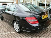Used Mercedes C220 2008 Sedan