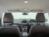 Used Ford Kuga Titanium 120 HP (88 kW) 2019 Blue SUV