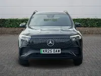 Used Mercedes EQB250+ Urban 139 kW (190 HP) 2025 Black SUV