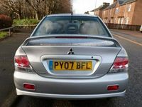 Used Mitsubishi Lancer 2007 Sedan