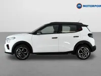 Nowe Citroën e-C3 83 kW (113 KM) 2026 Biały Hatchback