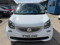 Used Smart ForFour Proxy 90 HP (66 kW) 2015 White Hatchback