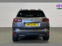 Used Citroën C5 Aircross Shine 221 HP (162 kW) 2023 Grey SUV