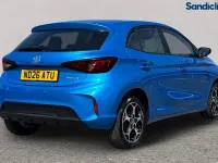 New MG MG3 SE 116 HP (85 kW) 2026 Hatchback