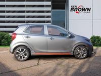 Used Kia Picanto GT-Line S 2023 Grey Hatchback