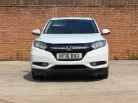 Used Honda HR-V SE 2016 White SUV
