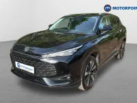 Używany MG HS Trophy 224 KM (164 kW) 2025 Czarny SUV