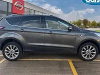 Used Ford Kuga Titanium 120 HP (88 kW) 2019 Grey SUV