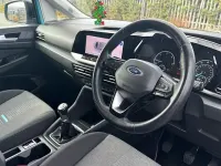 Used Ford Tourneo Connect Active 122 HP (89 kW) 2022 Blue MPV