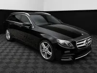 Used Mercedes E220 AMG line 2017 Black Estate