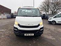 Used Iveco Daily 170 HP (125 kW) 2016 White