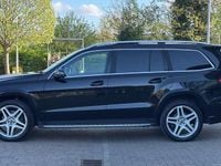Used Mercedes GL350 AMG 258 HP (189 kW) 2015 SUV