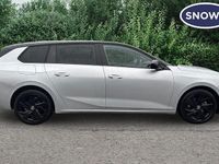 Used Vauxhall Astra S 131 HP (96 kW) 2024 Grey Estate