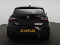 used Hyundai i20 1.0 T-GDI MHEV N LINE EURO 6 (S/S) 5DR HYBRID FROM 2023 FROM TRURO (TR4 8ET) | SPOTICAR