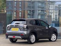 Used Suzuki SX4 S-Cross 129 HP (94 kW) 2024 Grey SUV