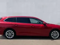 Used Skoda Superb SE L 150 HP (110 kW) 2025 Carmine red