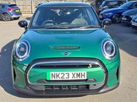 Used Mini Cooper S Hatch 135 kW (184 HP) 2023 Green Hatchback