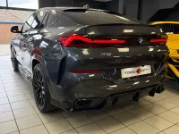 Used BMW X6 M Sport 2020 Grey SUV