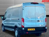 Used Ford Transit Trend 131 HP (96 kW) 2025 Van