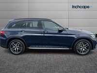 used Mercedes E250 GLC d 4Matic AMG Night Edition 5dr 9G-Tronic - 2019 (19)