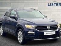 Used VW T-Cross 150 HP (110 kW) 2019 SUV